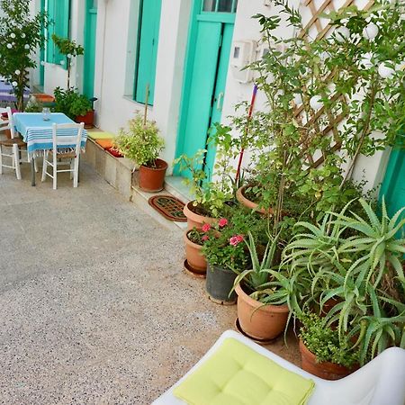 Crete Garden Apartments Агиос-Николаос Экстерьер фото