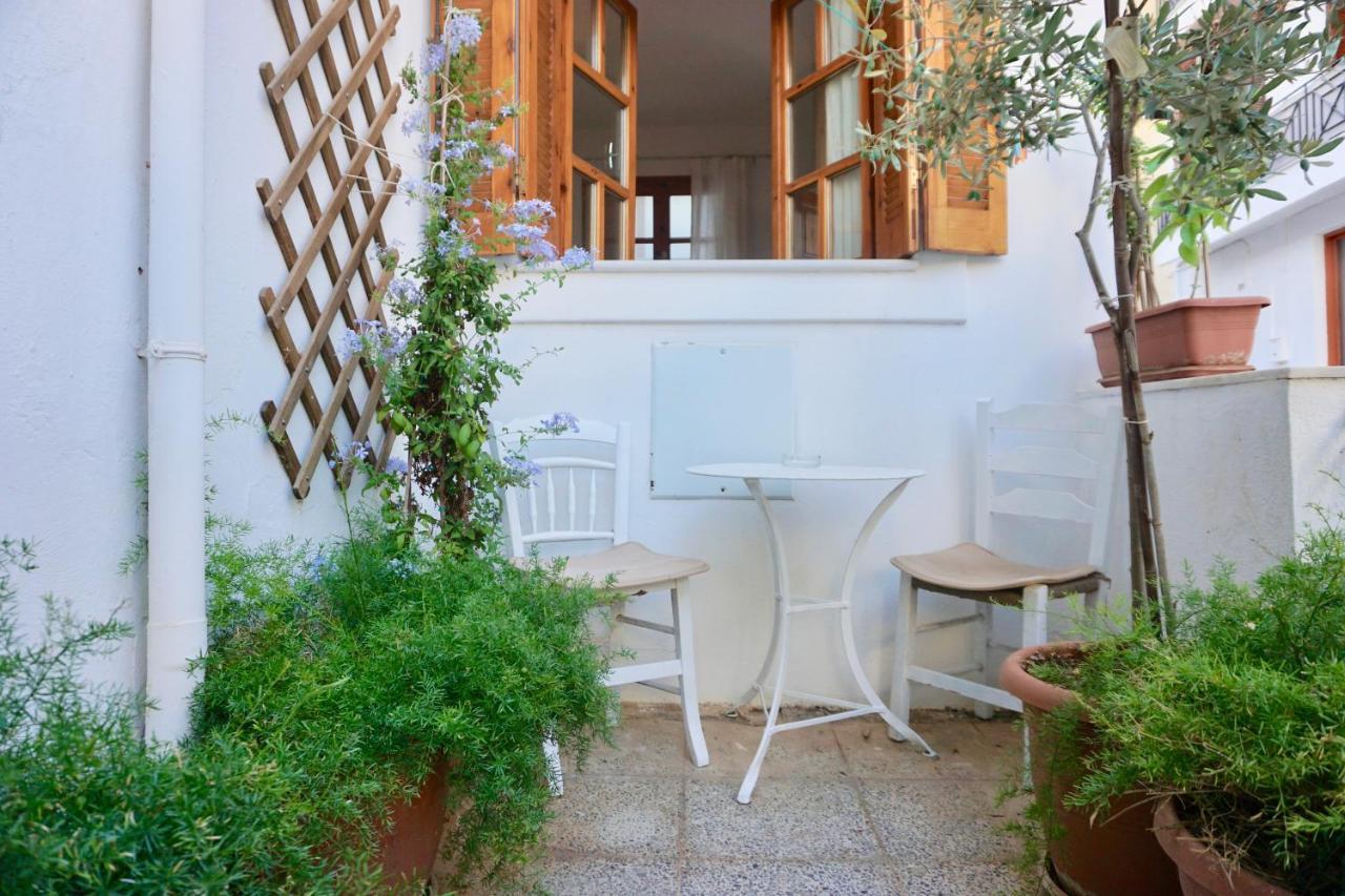 Crete Garden Apartments Агиос-Николаос Экстерьер фото