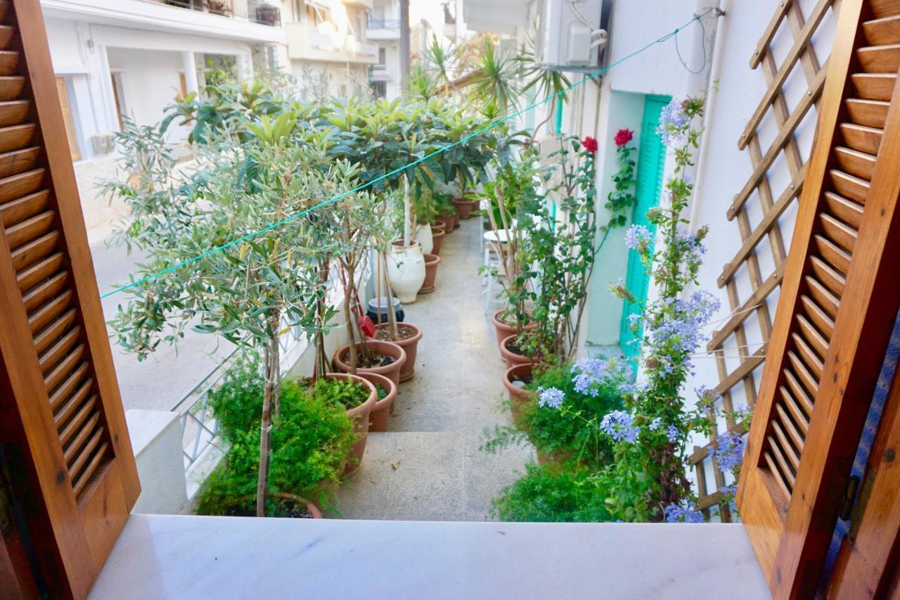 Crete Garden Apartments Агиос-Николаос Экстерьер фото