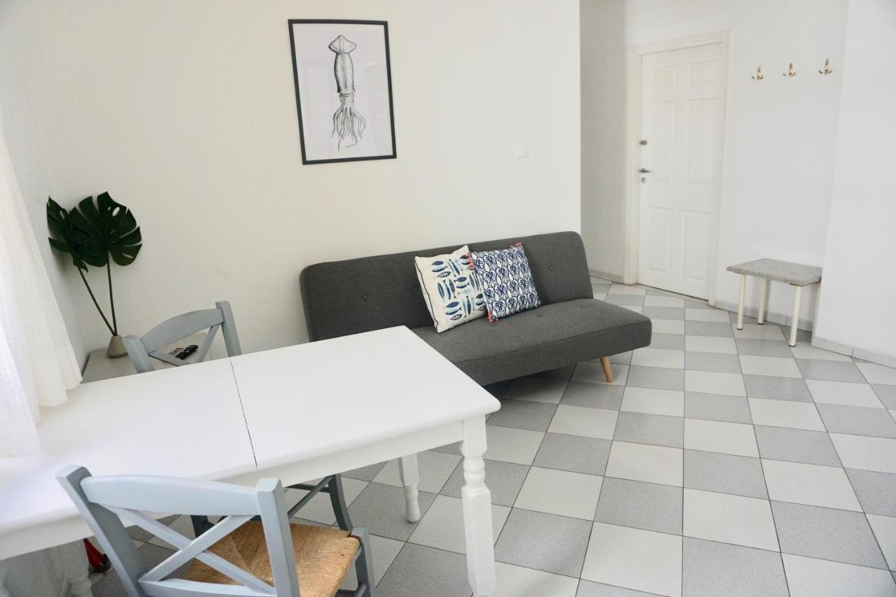 Crete Garden Apartments Агиос-Николаос Экстерьер фото