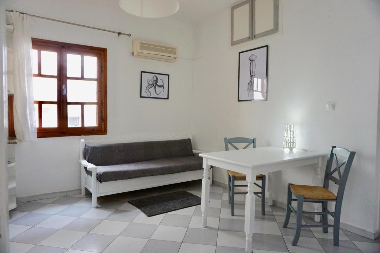 Crete Garden Apartments Агиос-Николаос Экстерьер фото