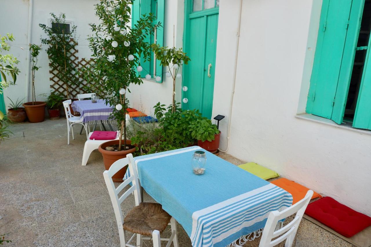 Crete Garden Apartments Агиос-Николаос Экстерьер фото