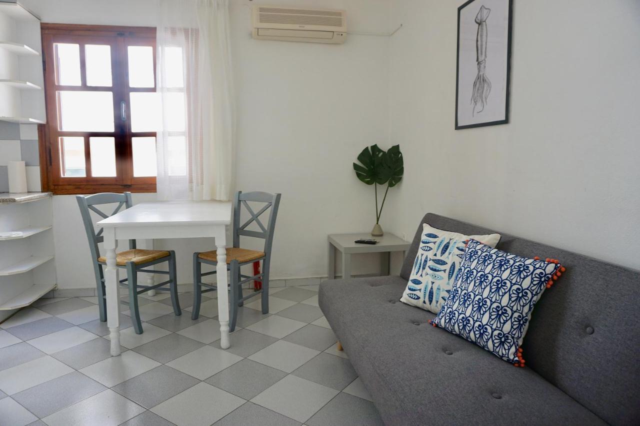 Crete Garden Apartments Агиос-Николаос Экстерьер фото
