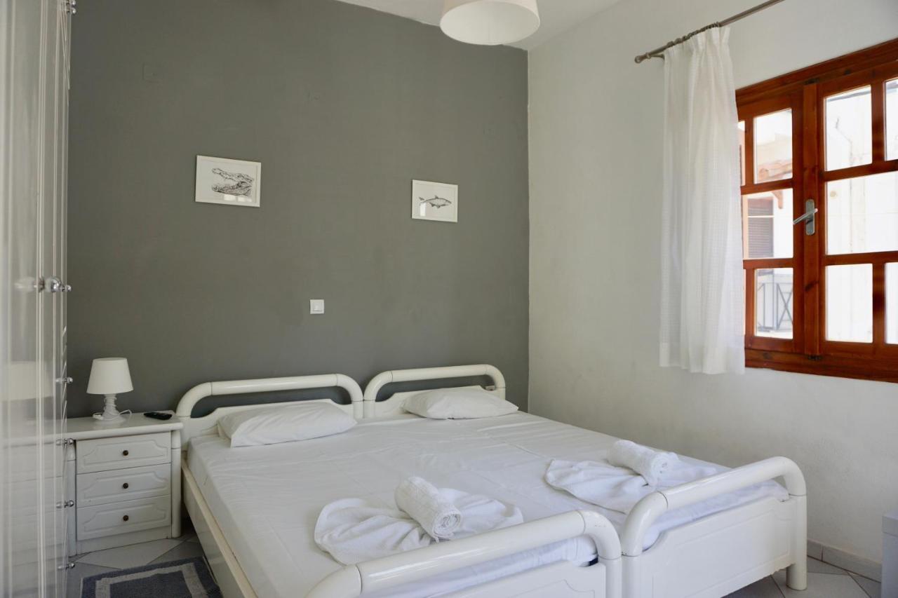 Crete Garden Apartments Агиос-Николаос Экстерьер фото