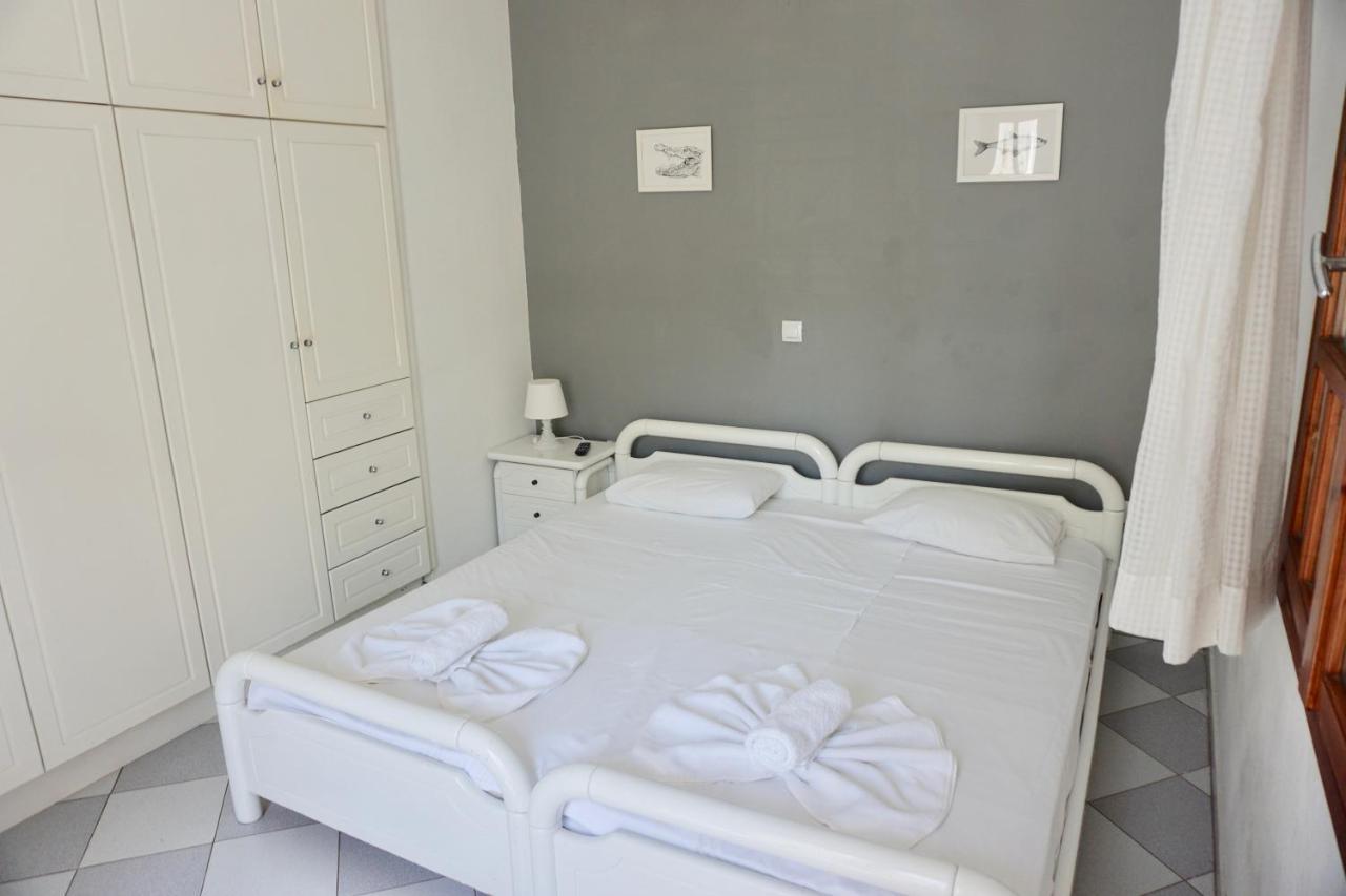 Crete Garden Apartments Агиос-Николаос Экстерьер фото