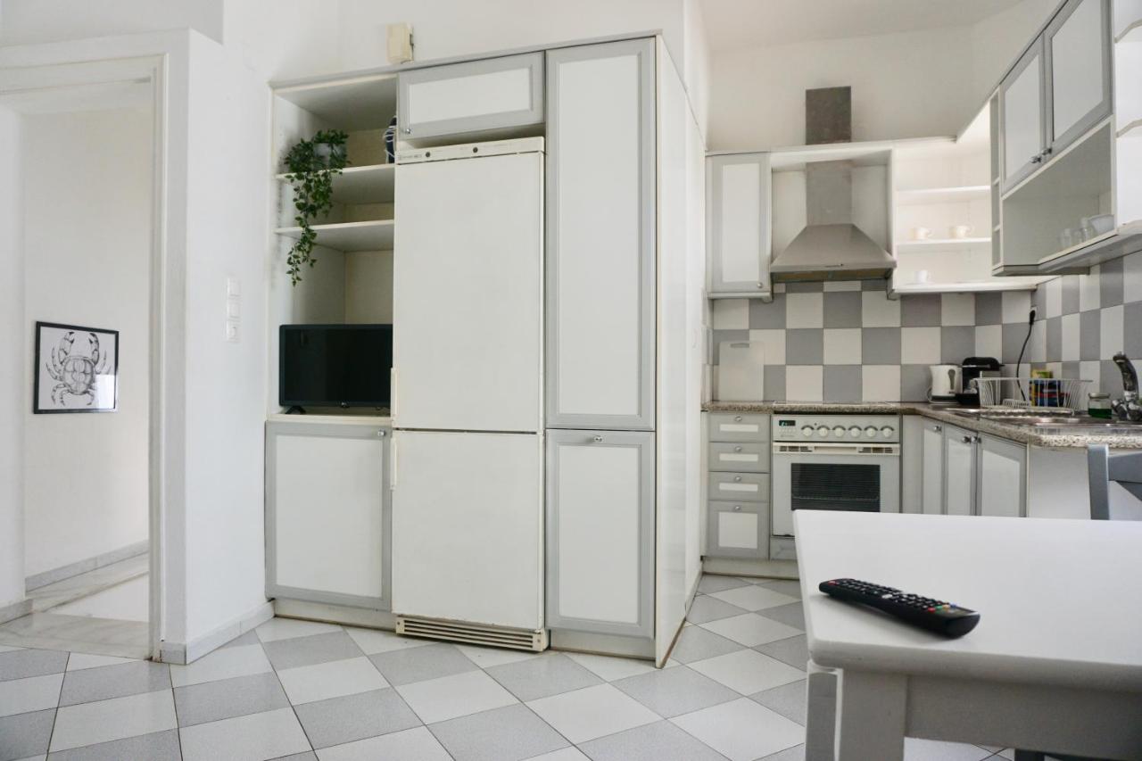 Crete Garden Apartments Агиос-Николаос Экстерьер фото