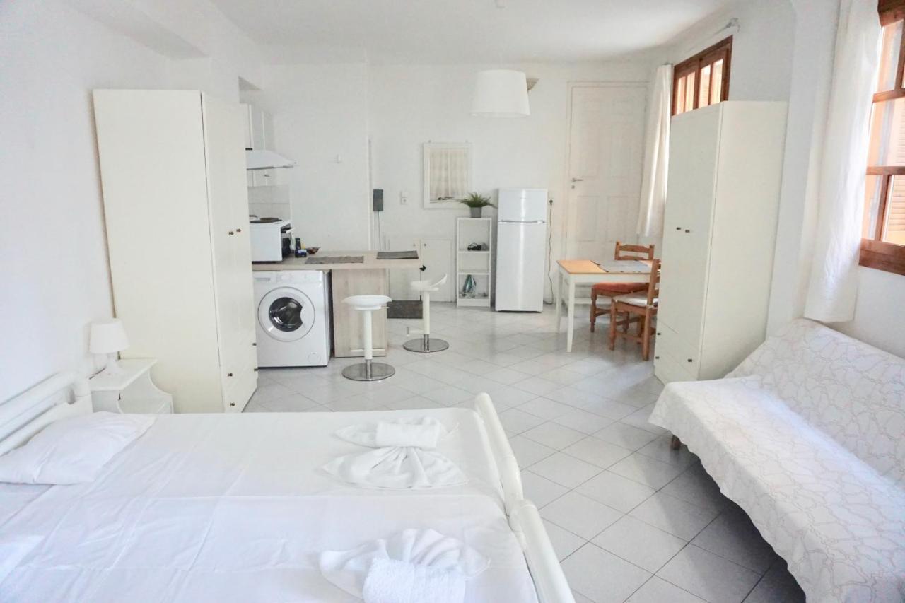 Crete Garden Apartments Агиос-Николаос Экстерьер фото