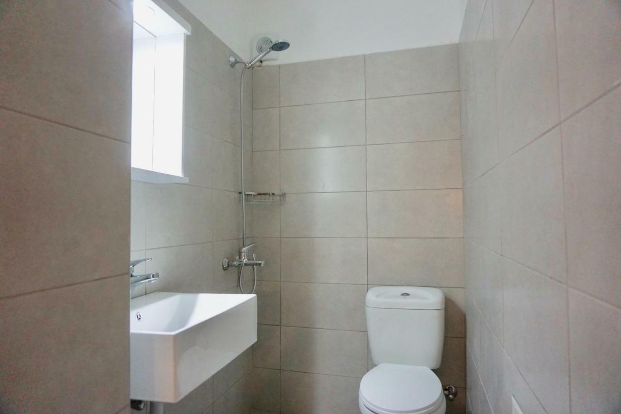 Crete Garden Apartments Агиос-Николаос Экстерьер фото