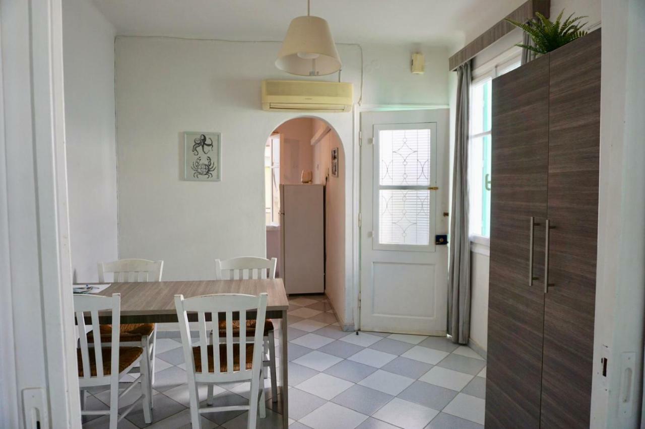 Crete Garden Apartments Агиос-Николаос Экстерьер фото
