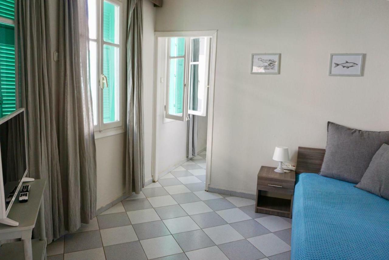 Crete Garden Apartments Агиос-Николаос Экстерьер фото