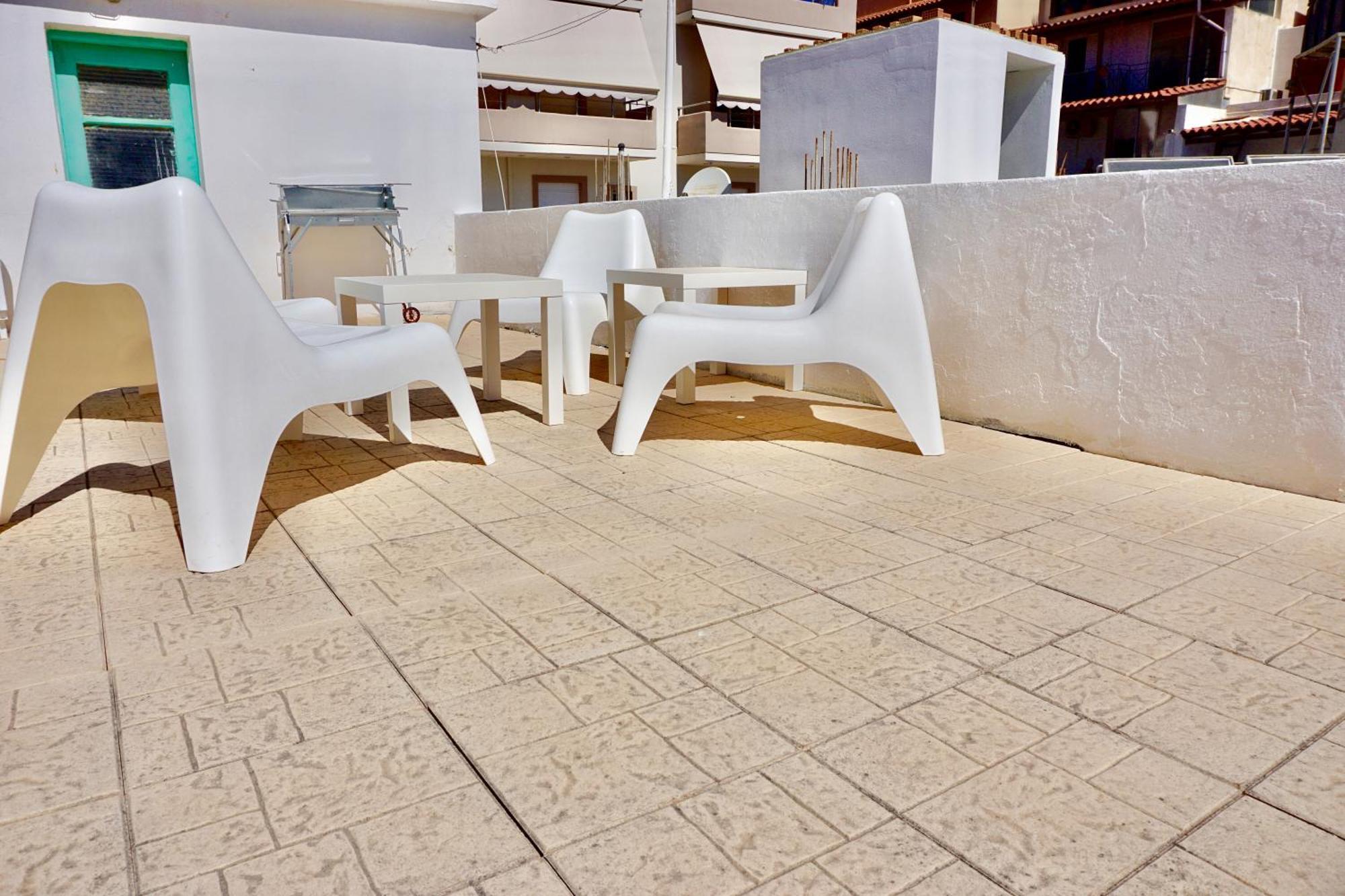 Crete Garden Apartments Агиос-Николаос Экстерьер фото