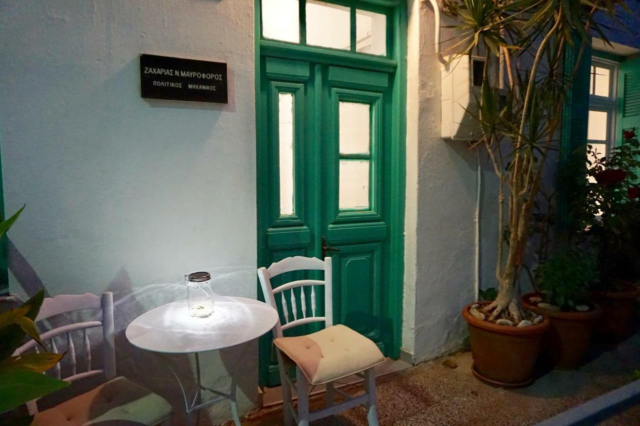 Crete Garden Apartments Агиос-Николаос Экстерьер фото