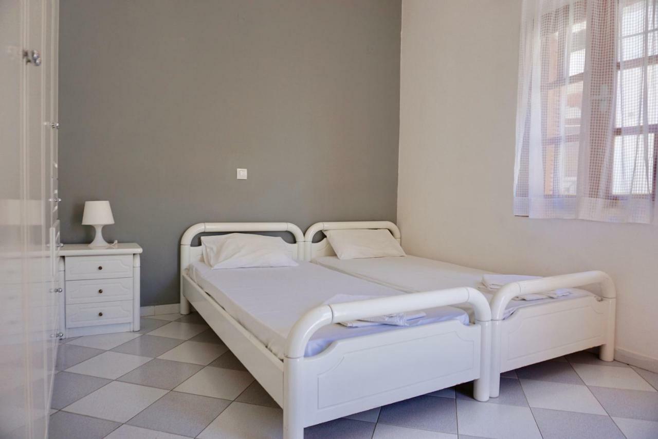 Crete Garden Apartments Агиос-Николаос Экстерьер фото
