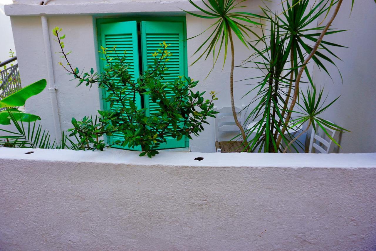 Crete Garden Apartments Агиос-Николаос Экстерьер фото